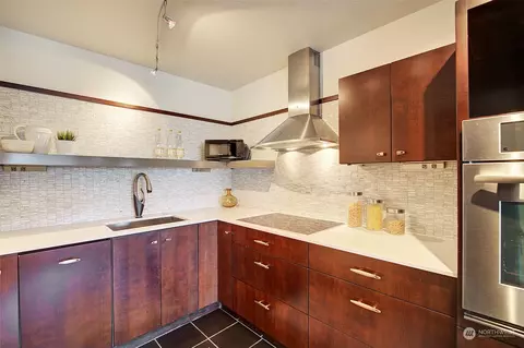 Kitchen - 417 E Pine St #403, Seattle, WA 98122 photo 3 of 4