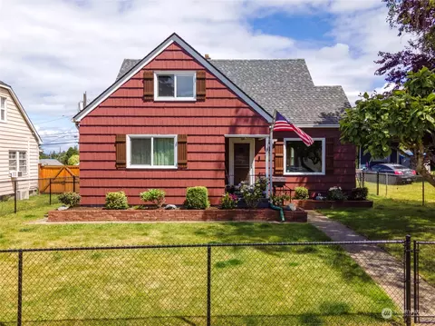 5011 S Thompson Ave, Tacoma, WA 98408