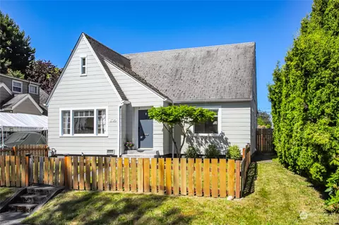 3736 S D St, Tacoma, WA 98418