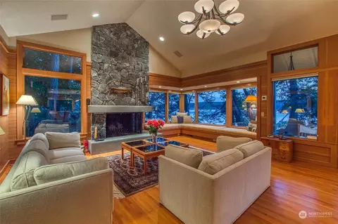 770 Double Cove Rd, Eastsound, WA 98245 photo 9