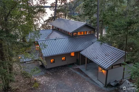 770 Double Cove Rd, Eastsound, WA 98245 photo 6