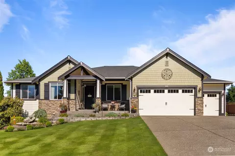 842 Spaulding Cir, Buckley, WA 98321