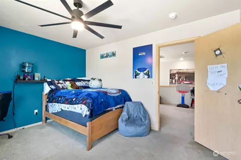 Bedroom - 522 Ruby Peak Ave, Mount Vernon, WA 98273 photo 5 of 5