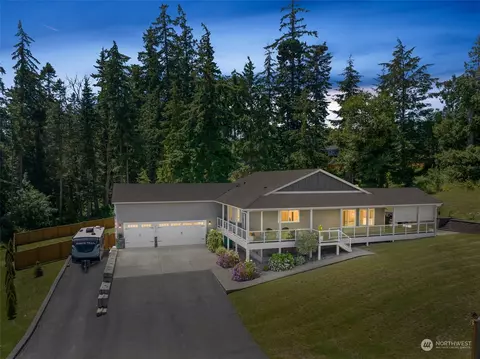 1012 Cavalero Rd, Camano Island, WA 98282