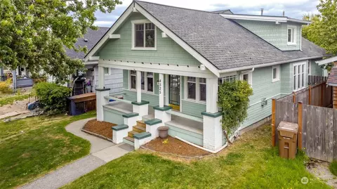 4525 S K St, Tacoma, WA 98418