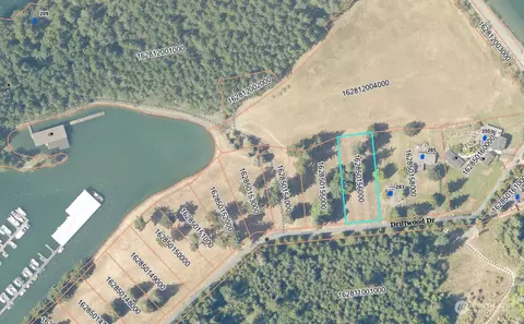 156 Driftwood Dr, Blakely Island, WA 98222