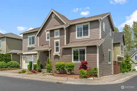 Exterior - 3833 183rd Pl SE, Bothell, WA 98012 photo 2 of 7