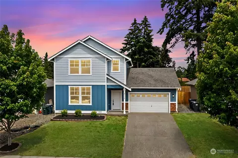 2111 182nd St E, Spanaway, WA 98387
