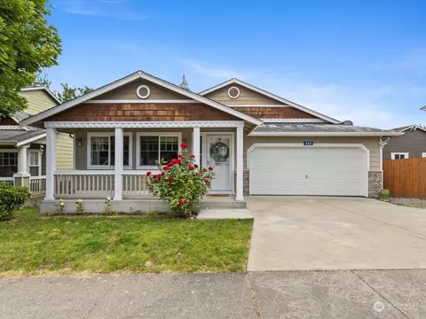 448 Dallas St, Mount Vernon, WA 98274