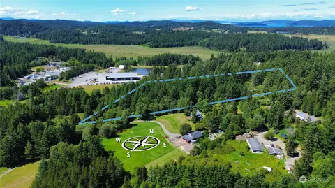 0 Salmonberry Ln, Friday Harbor, WA 98250