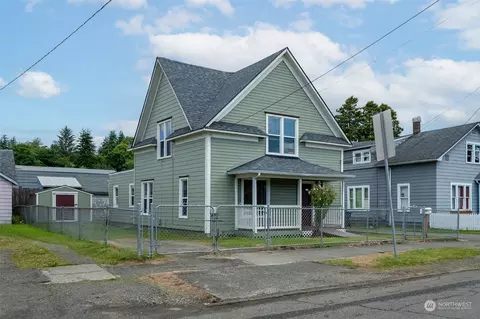506 E 2nd St, Aberdeen, WA 98520