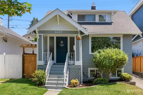 4422 40th Ave SW, Seattle, WA 98116