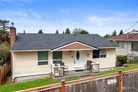 7642 S Thompson Ave, Tacoma, WA 98408