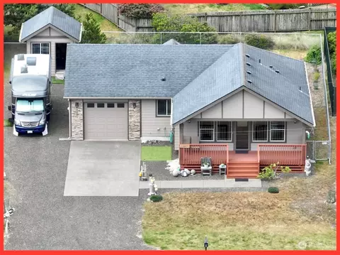 1181 Fairwood Dr SW, Ocean Shores, WA 98569
