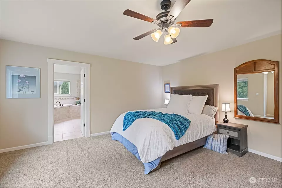 Bedroom - 12425 54th Dr NE, Marysville, WA 98271 photo 3 of 5