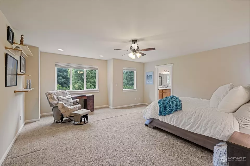 Bedroom - 12425 54th Dr NE, Marysville, WA 98271 photo 2 of 5