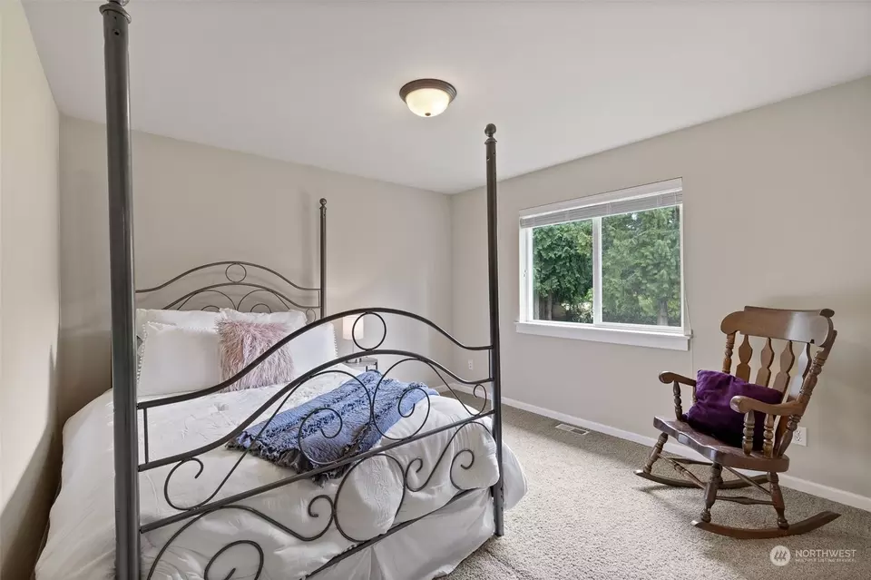 Bedroom - 12425 54th Dr NE, Marysville, WA 98271 photo 4 of 5