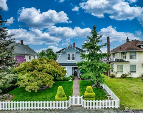 Exterior - 2518 Baker Ave, Everett, WA 98201 photo 12 of 12