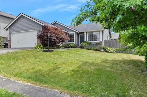 1604 196th Street Ct E, Spanaway, WA 98387