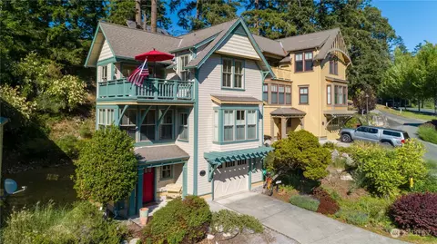 40 Captain Garthney Ln, Friday Harbor, WA 98250