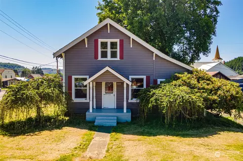 223 Court St, Mossyrock, WA 98564