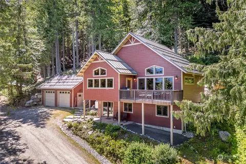 15761 Cedar Brae Rd, Leavenworth, WA 98826