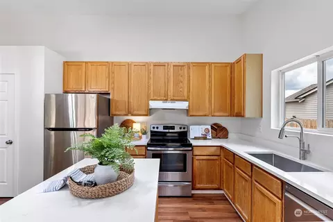 Kitchen - 19905 13th Avenue Ct E, Spanaway, WA 98387 photo 2 of 2