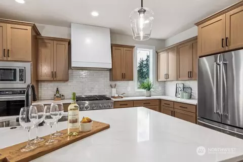 Kitchen - 9320 NE 173rd St, Bothell, WA 98011 photo 3 of 3