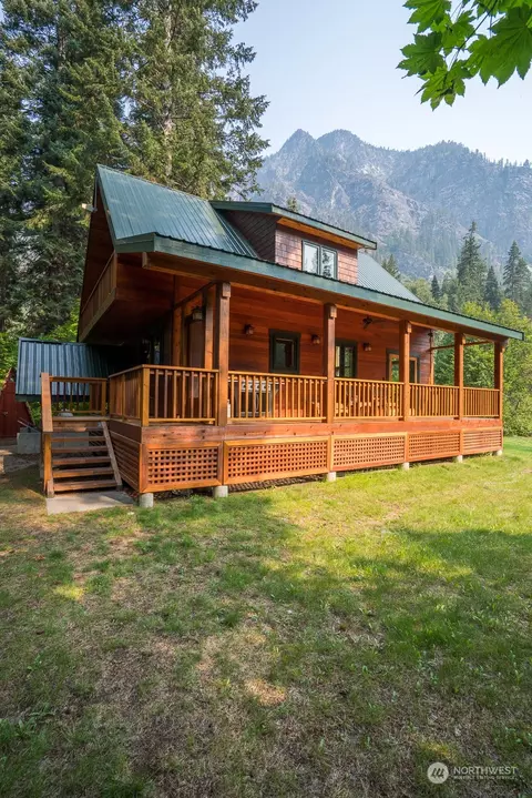 27932 Napeequa Dr, Leavenworth, WA 98826