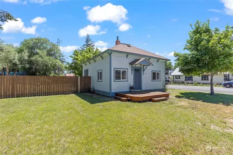 300 N Elliott St, Ellensburg, WA 98926
