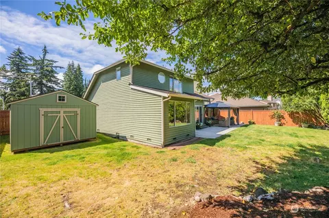 Exterior - 2323 135th St SE, Mill Creek, WA 98012 photo 7 of 9