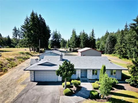 461 W Delight Park Rd, Shelton, WA 98584
