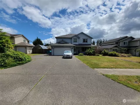 1420 N Summit Rd, Mccleary, WA 98557