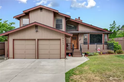 2823 SW 341st Ct, Federal Way, WA 98023