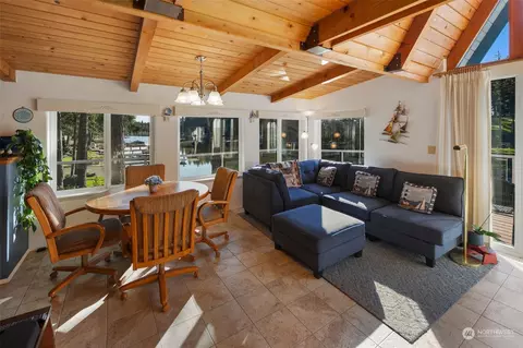 2901 E Mason Lake Dr E, Grapeview, WA 98546 photo 6