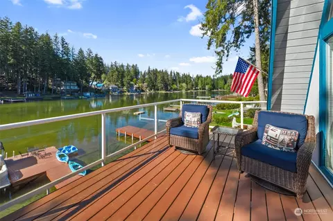 2901 E Mason Lake Dr E, Grapeview, WA 98546 photo 2
