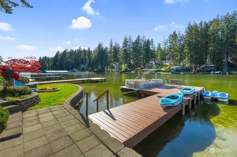 2901 E Mason Lake Dr E, Grapeview, WA 98546 photo 3