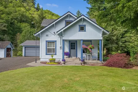 173 Mill Creek Rd, Raymond, WA 98577