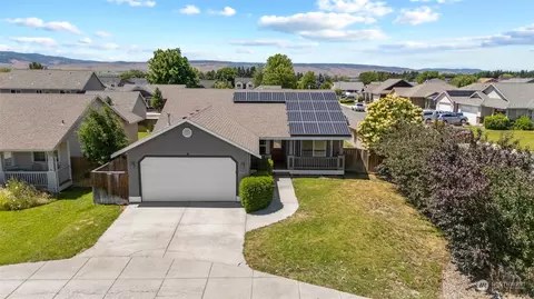 2407 N Ellington St, Ellensburg, WA 98926