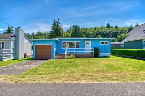 2111 Cedar St, Point Roberts, WA 98281