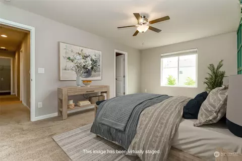 Bedroom - 205 Holdner Ln, Enumclaw, WA 98022 photo 12 of 12