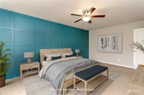 Bedroom - 205 Holdner Ln, Enumclaw, WA 98022 photo 9 of 12