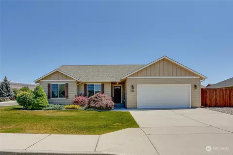 343 N Newark Ave, East Wenatchee, WA 98802