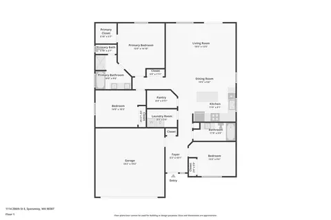 1114 206th St E, Spanaway, WA 98387 photo 4