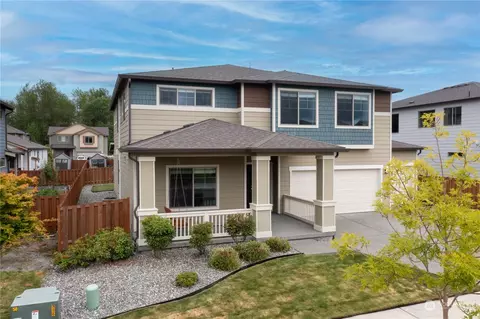382 S Sergeant St, Buckley, WA 98321