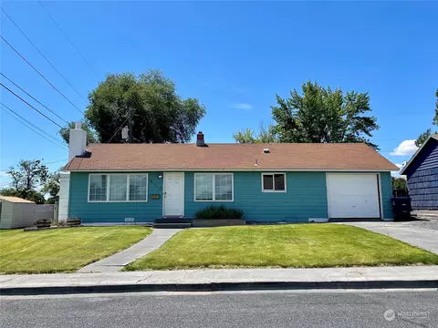 513 W Meridian, Moses Lake, WA 98837
