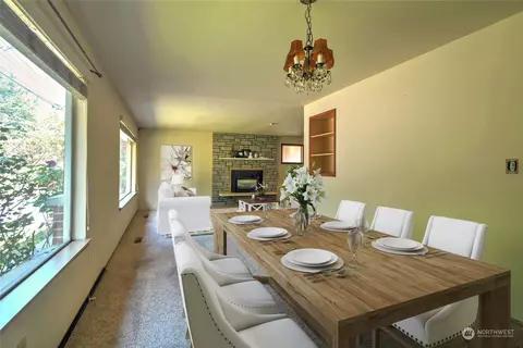 Dining - 6329 Beverly Ln, Everett, WA 98203 photo 1 of 1