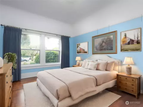 Bedroom - 2208 Rucker Ave, Everett, WA 98201 photo 2 of 7