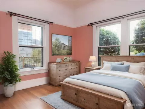 Bedroom - 2208 Rucker Ave, Everett, WA 98201 photo 7 of 7