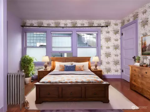 Bedroom - 2208 Rucker Ave, Everett, WA 98201 photo 4 of 7
